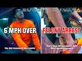 Driver Refuses to Show License During Traffic Stop — Ends in Felony Arrest | Florida Legal Analysis