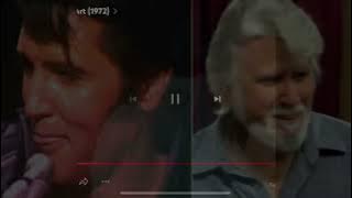 Elvis Presley How Great Thou Art Duet With Pastor Bob Joyce (Rumored to be Elvis)