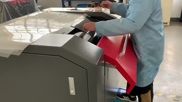 Flexo CTP machine / Máquina CTP flexográfica 430F 940F 6080F 5080F