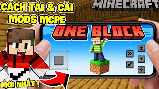 How to Download and Install the One Block Addon for Minecraft PE on Your Phone (Latest Version)! ... screenshot 5