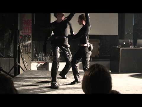 CODED SENSATION 2008