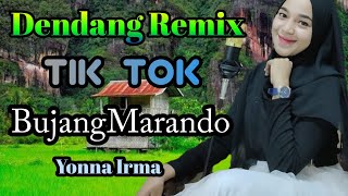 Dendang House Remix Minang | Remix Tik Tok ¦ Bujang Marando | yona irma