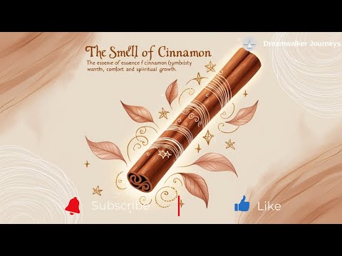 Smelling Cinnamon Spiritual Meaning