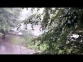 Jak pljusak u Banjaluci