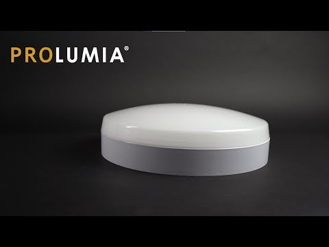 Installatievideo | Prolumia Prodisc ll met sensor