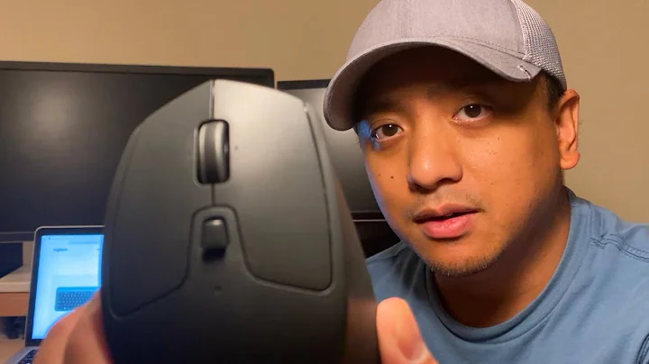 Logitech M720 Triathlon Multi-Device Wireless Mouse | Demo & Review