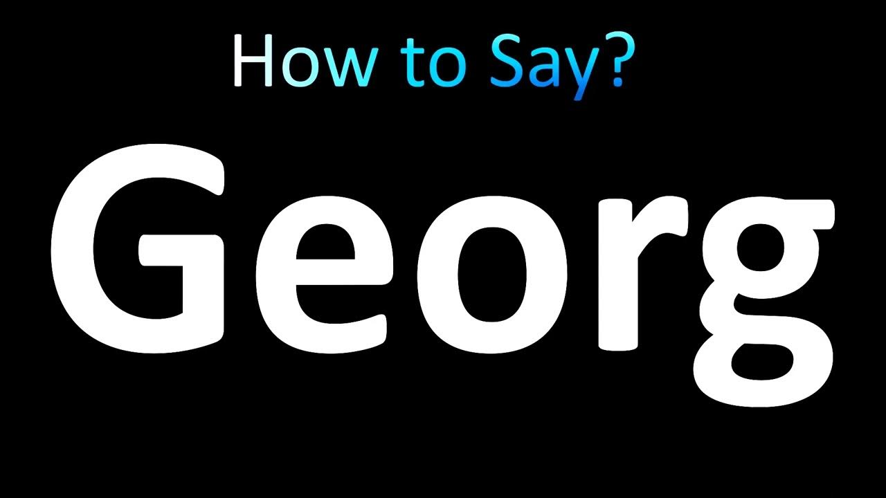 How to Pronounce YouTube