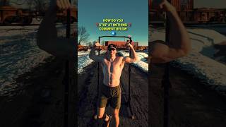 Don't Stop Like a Freight Train #fitness #fyp #discipline