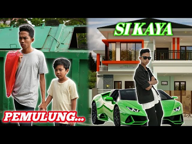 DRAMA KISAH PEMULUNG DAN SIKAYA | Mikael Family class=