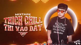 Mixtape Việt Mix Thích Chill Thì Vào Đây Vol.04 | DJ Jet Mix 2021 (Deep House )