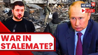 Download Lagu Russia Vs Ukraine War Update LIVE News | Russia Vows Retaliation After Blasts Near Moscow | News18 MP3