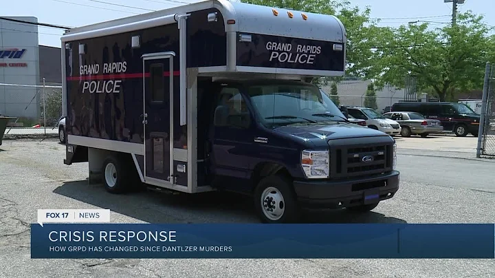 A look at changes in GRPD crisis response 10 years...