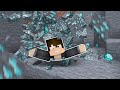 Minecraft MAS com a FÍSICA REALISTA! ⛑☝