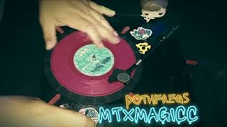 WAXON PRACTICE | NUMARK PT-01 Scratch TURNTABLE | MTxMAGICC DOTHfreqs | D-STYLES BACKING TRACKS