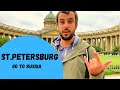 SAINT PETERSBURG (SUMMER) #go_to_Russia.