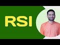 Rsi trading strategy  relative strength index rsi  rsi indicator divergence  ajay singh thapa