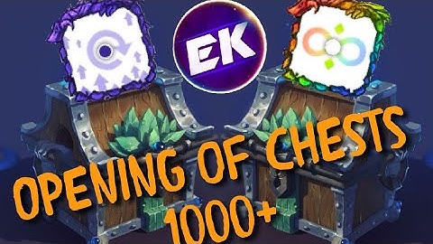 RANDOM DICE : ОТКРЫТИЕ СУНДУКОВ (1000+ КАРТ)