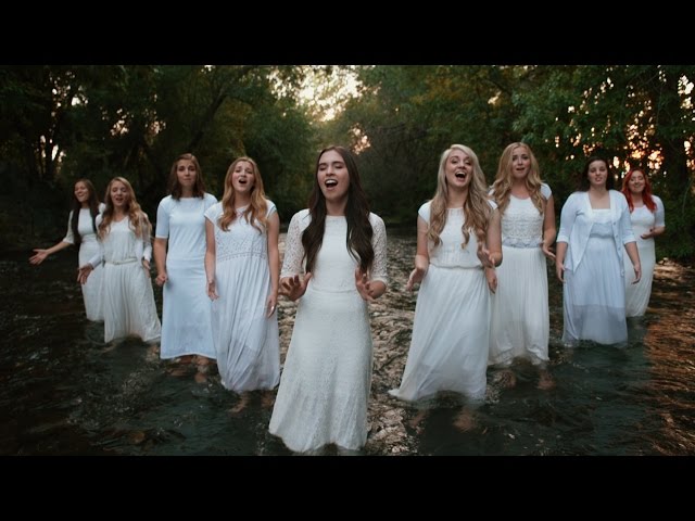 Amazing Grace (My Chains Are Gone) | BYU Noteworthy (Chris Tomlin A Cappella Cover) class=