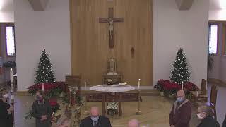 Funeral, Donald L. Letzelter, 1/12/2021