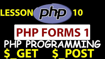 Lesson10: PHP Programming Language ($_GET METHOD)