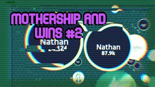 Vanis.io | Mothership and Wins #2