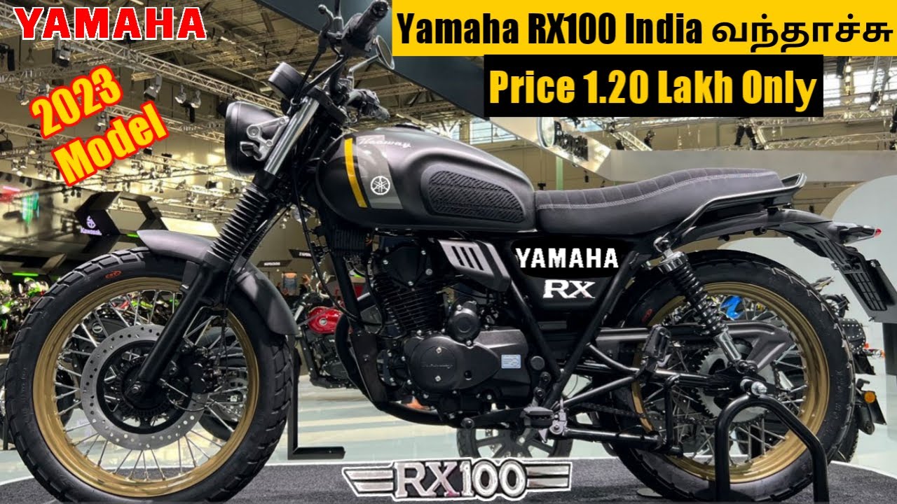 23 Yamaha Rx100 Under 1 Lakh In India Launch Fixed Price Spec S Tamil Rx100 Epicriderjayz Youtube