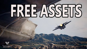 BATTLEFIELD IN UNREAL ENGINE FOR FREE #ue4 #unrealengine