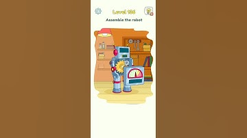 Dop 3 level 136 assemble the robot ||