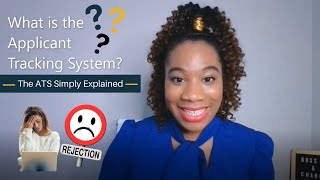 All About The Applicant Tracking System | How the ATS Helps Recruiters + How to Get Past It