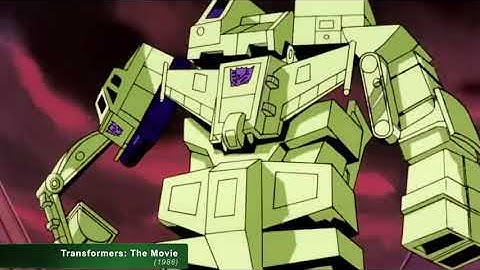 The Evolution of DEVASTATOR in Television & Film 1984 2018   Transformers