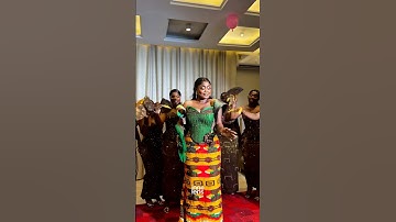 Bismark & Mavis Traditional wedding ceremony