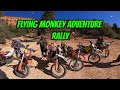 Flying Monkey Adventure Rally 2019 | Day One