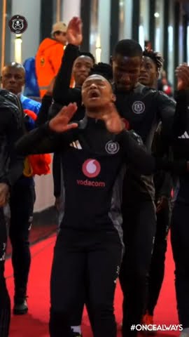 Vula Mabala Orlando Pirates Gwijo #orlandopirates