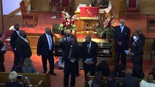Celebrating The Life Of Julius Wilkers Robinson, Sr. May 4th, 1941 - October 11, 2021