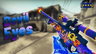 Devil Eyes | CS 2