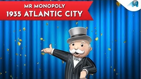 MONOPOLY GAME - MARMALADE STUDIO ATLANTIC CITY BOARD - SUPER FAST RULES 1 VS 1 IOS MULTIPLAYER GAME!