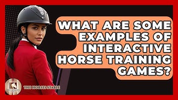What Are Some Examples Of Interactive Horse Training Games? - The Horses Stable
