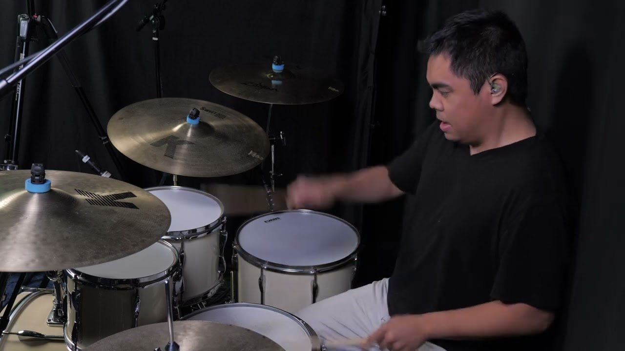 Hatsune Miku - Unknown Mother Goose Drum Cover