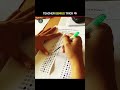 Teacher's Genius OMR Hack! 😱📝 #Shorts #facts #shortsfeed #youtubeshorts #ytshorts #viral