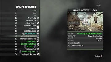 MW3 | Promod and Big Names | Infection | Public