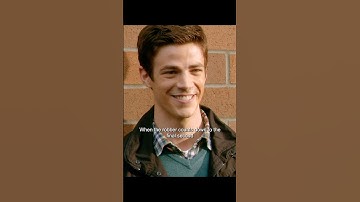 Barry was robbed twice by the same criminal #theflash #foryou #fyp #tvshow #grantgustin