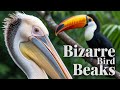What Makes Toucan and Pelican Beaks So Powerful? | Animal Shorts