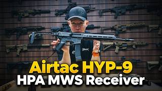 Airtac HYP-9 MWS HPA RECEIVER
