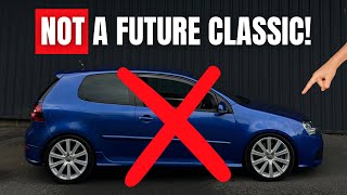 WHY I THINK THE MK5 R32 IS NOT A FUTURE CLASSIC\1