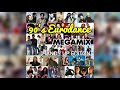 90's Eurodance Megamix [Hands Up Editon] (2018)