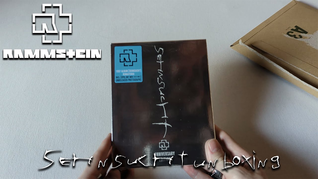 Rammstein - Sehnsucht [Anniversary Edition] -  Music