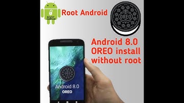 Android OREO 8.0 theme to any phone [root/no root]
