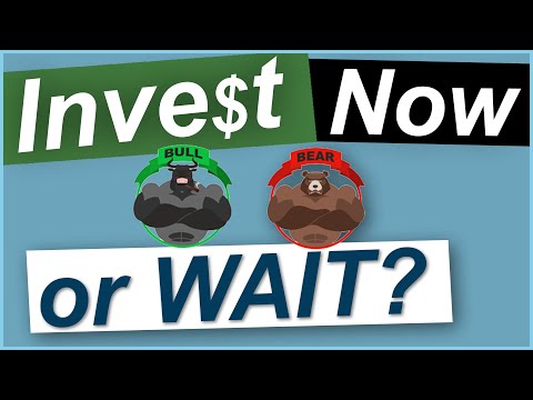 Invest Now or Wait for a Stock Market Crash - 2020 US Economic Analysis thumbnail