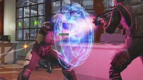 XCOM: Chimera Squad - Impossible+Ironman+Hardcore - No Commentary - Part 8 (Sacred Coil - Part 8)