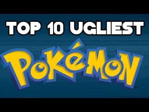 Top 10 Ugliest